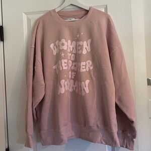 Aritzia Community Crewneck